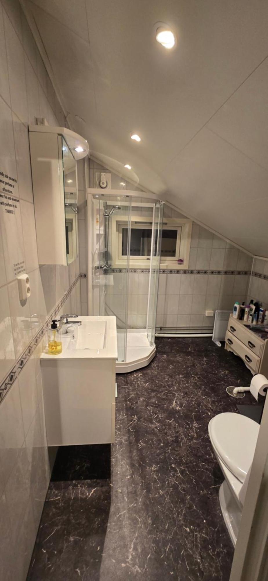 1 Room In The Yellow House, Close To Airport & Lofoten Evenskjer Εξωτερικό φωτογραφία