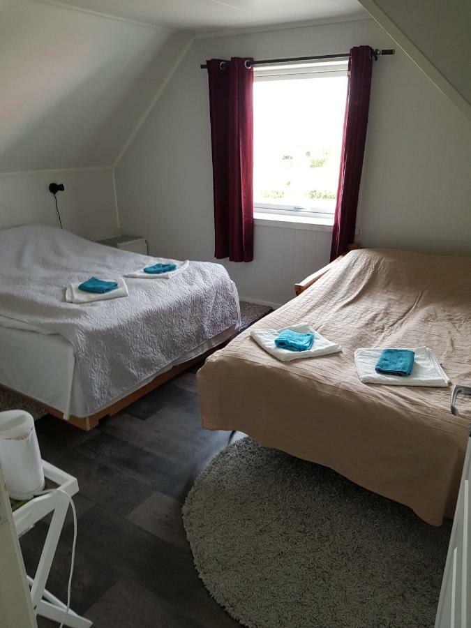 1 Room In The Yellow House, Close To Airport & Lofoten Evenskjer Εξωτερικό φωτογραφία